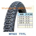 Motorcycle Tyre/Motorcycle Tire 2.75-17 2.75-18 3.00-17 3.00-18 Hot Sale Pattern